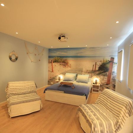 B&B Beach&Bos Oostvoorne Exterior foto