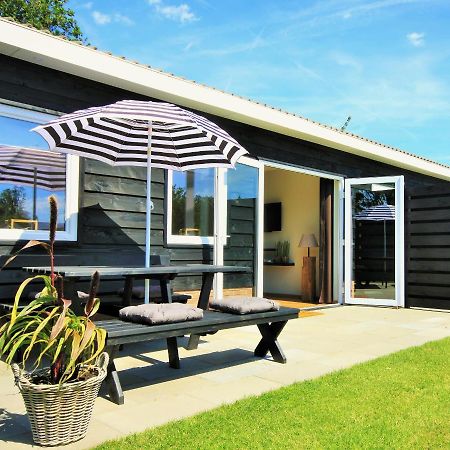 B&B Beach&Bos Oostvoorne Exterior foto