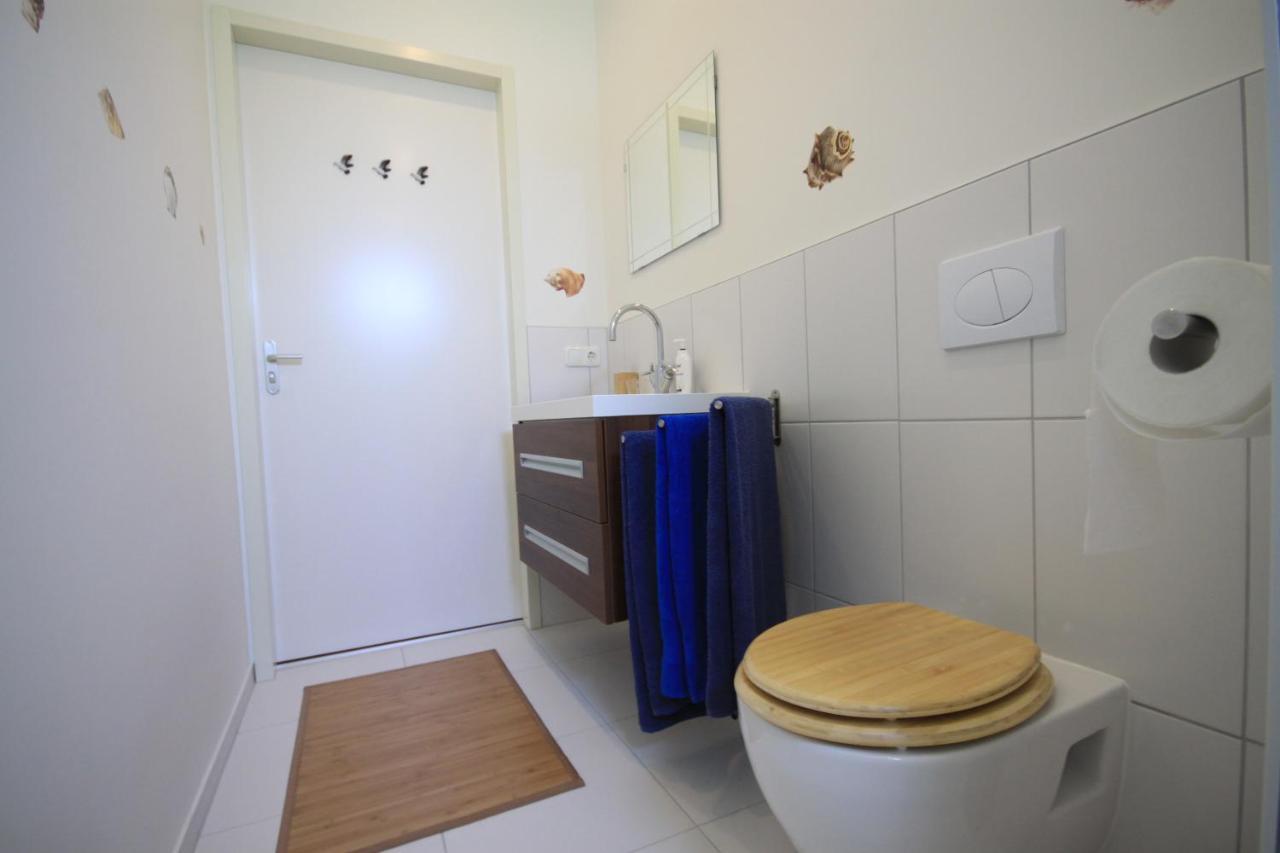 B&B Beach&Bos Oostvoorne Exterior foto