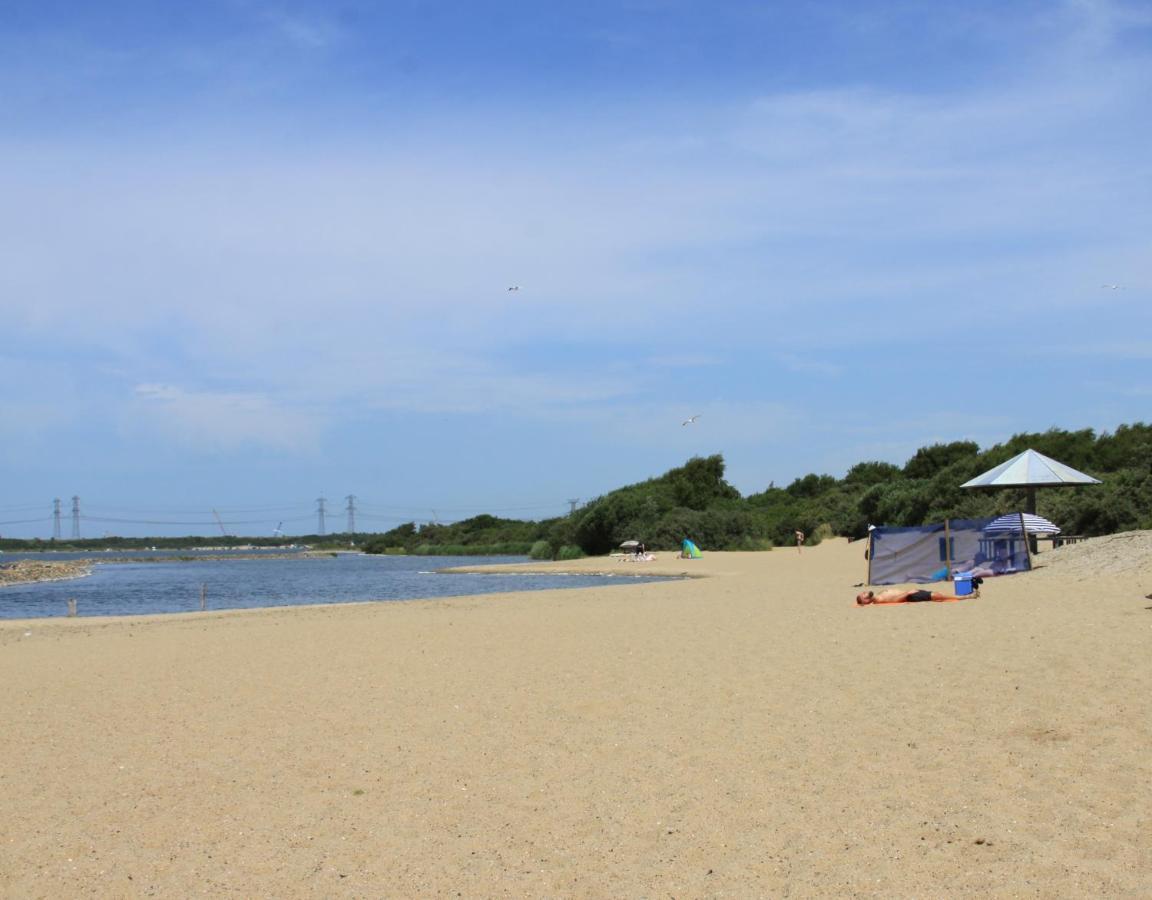 B&B Beach&Bos Oostvoorne Exterior foto