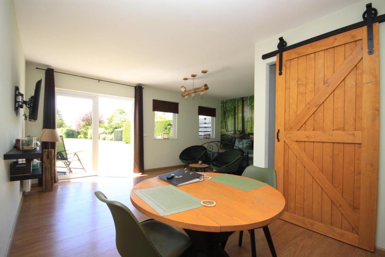 B&B Beach&Bos Oostvoorne Exterior foto