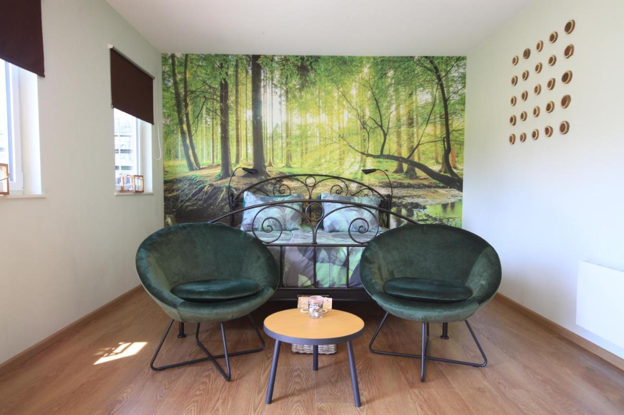 B&B Beach&Bos Oostvoorne Exterior foto