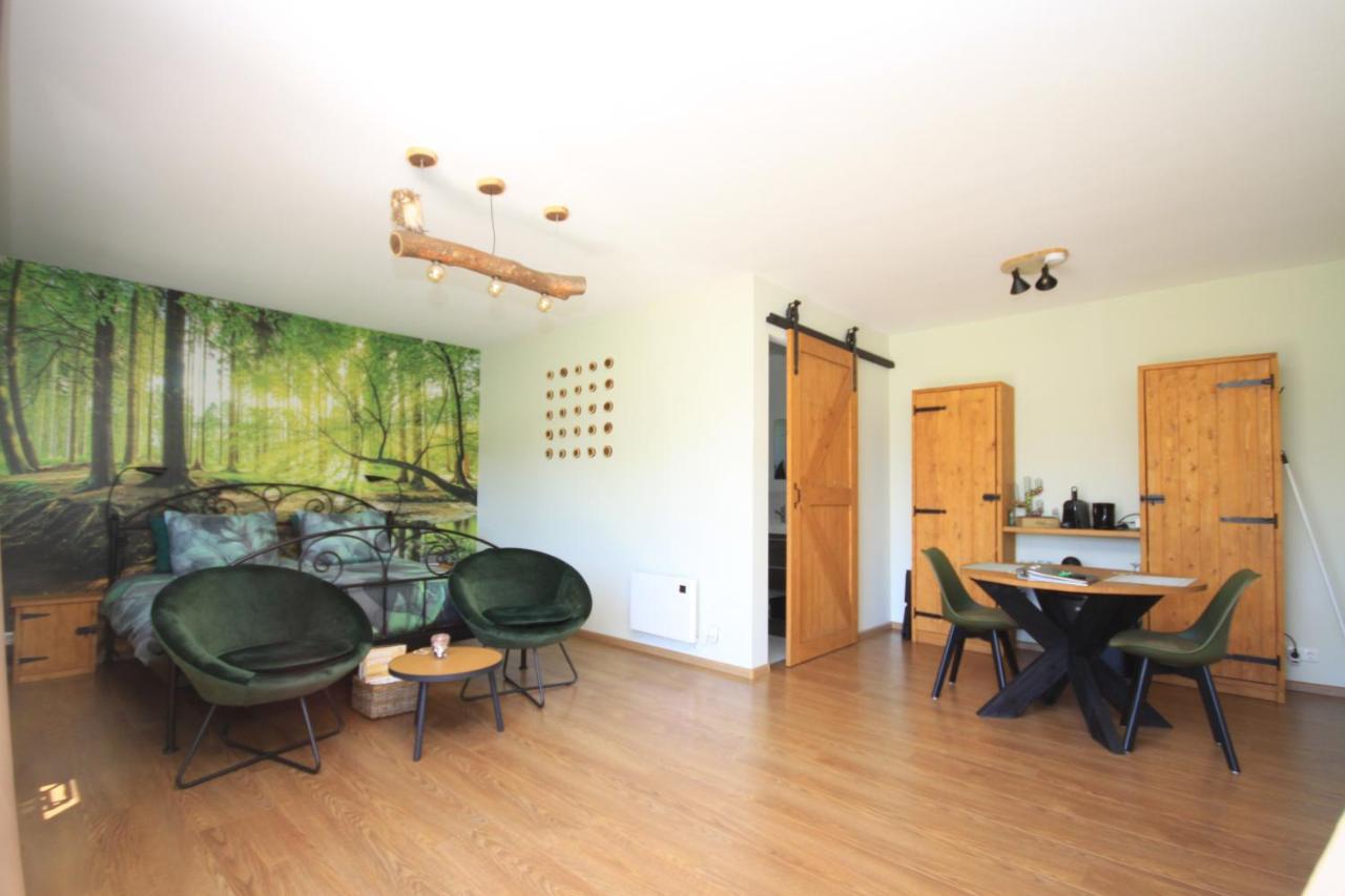 B&B Beach&Bos Oostvoorne Exterior foto