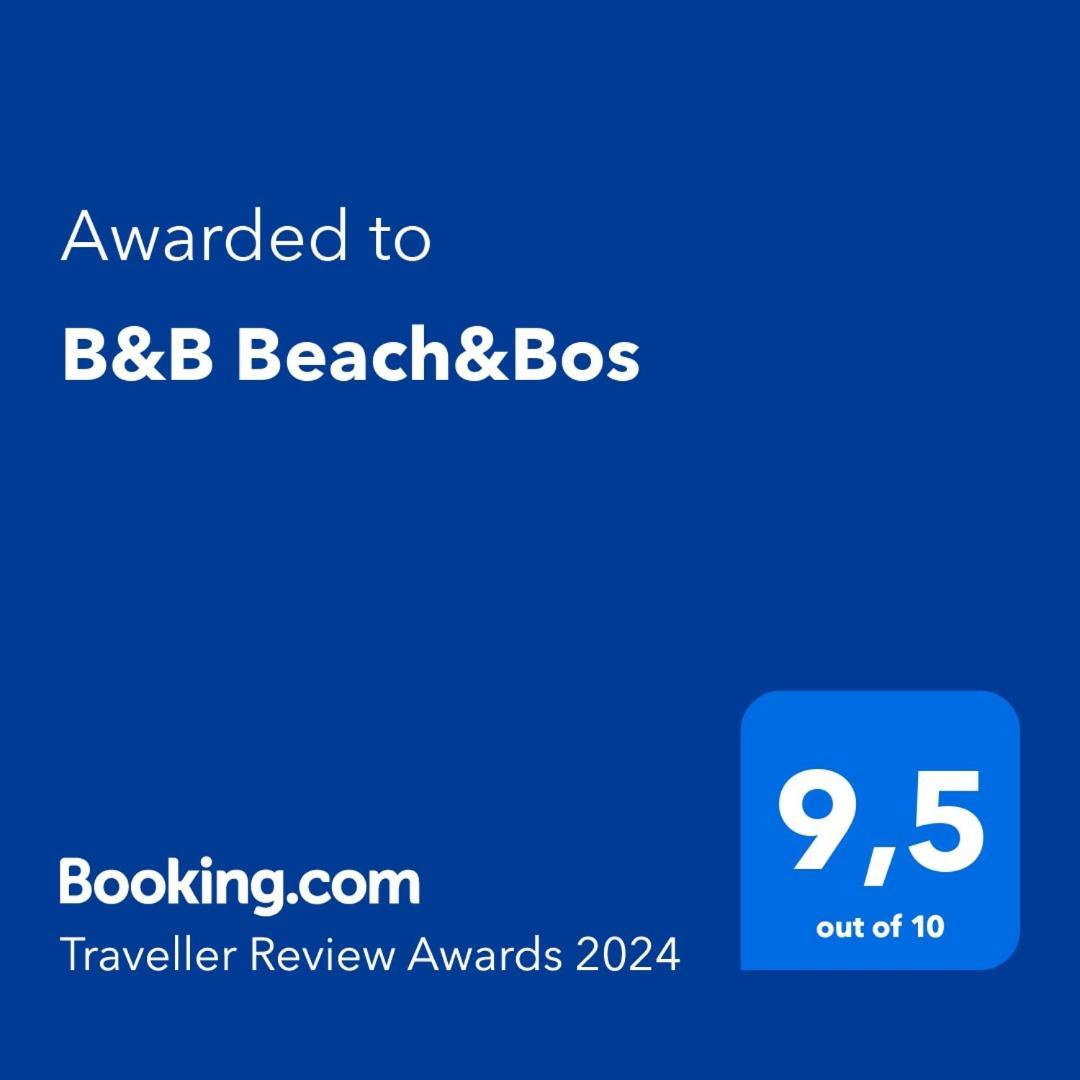 B&B Beach&Bos Oostvoorne Exterior foto